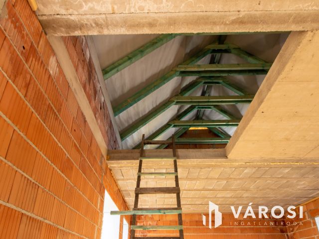 Új építésű ikerház Pócsmegyeren – most még alakítható!