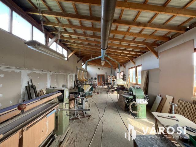 Hajdúböszörményi Telephely Kiváló Adottságokkal!