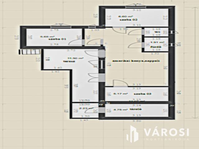 Kanizsától pár percre otthonos ház eladó