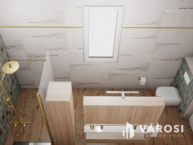 Kulcsrakész családi ház, 10 éves szaldó elszámolással.