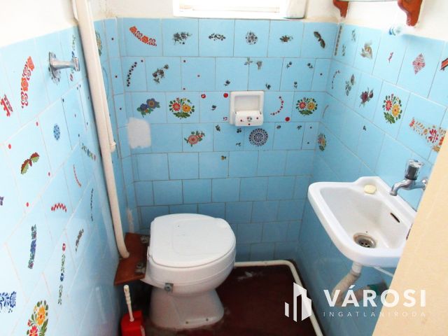 Székkutason szép állapotú családi ház eladó