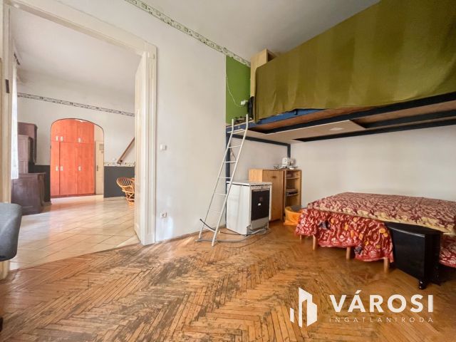 A Városliget szomszédságában állatbarát lakás!