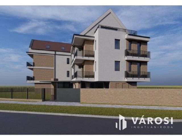 Első emeleti, 55 m²-es, új lakás a Várfürdő közelében